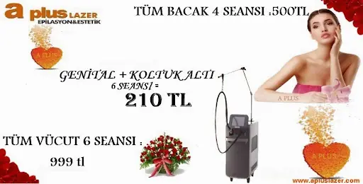 Lazer Epilasyon Merkezi 2