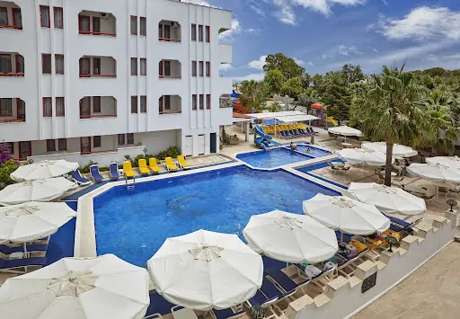 Hotel Billurcu 3