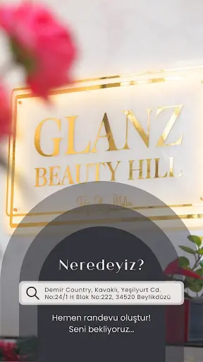 Glanz Beauty Hill – Gelin Kuaförü, İstanbul