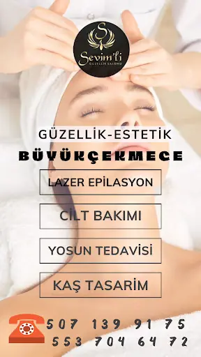SEVIMLI GUZELLIK SALONU 3