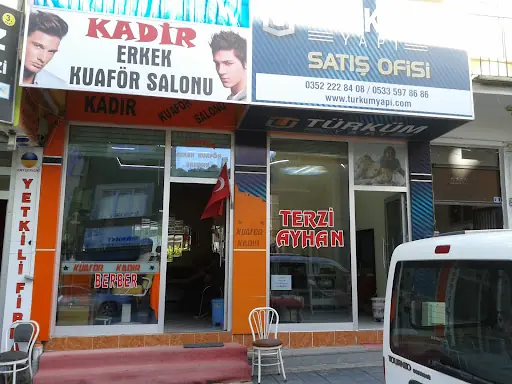 Kader Erkek Kuaförü