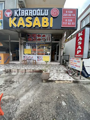 Kibaroğlu Kasabı Sumbas Yolu Kadirli