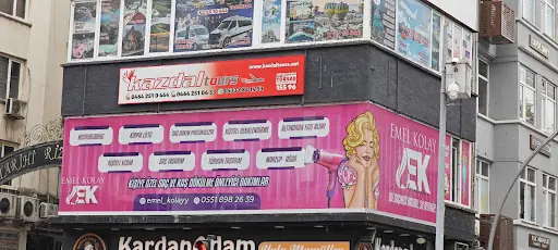 Emel Kolay Bayan Kuaförü 2