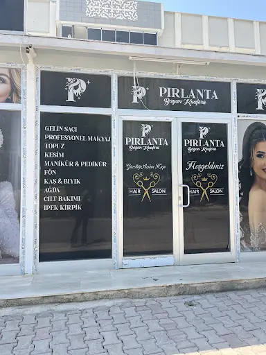 Pırlanta Bayan Kuaförü& Güzellik