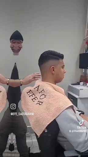 Efe Erkek Kuaförü 3