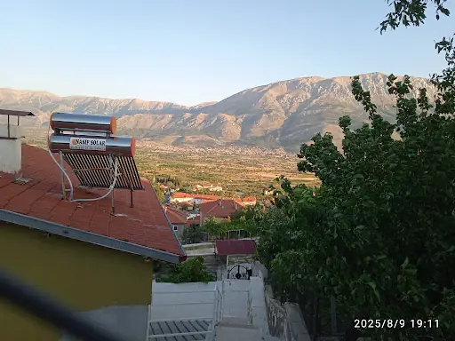Uluğbey Köyü Festival Alanı