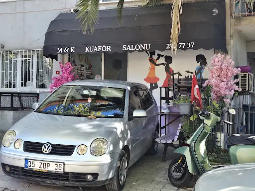 M&K Kuaför Salonu 2