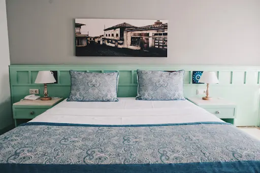 PANAYA HOTEL PANAGİA İMROZ - Gökçeada 2