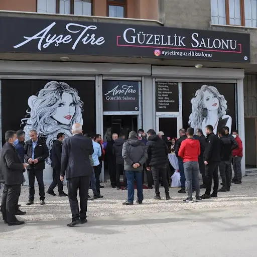Ayşe Tire Güzellik Salonu Yüksekova