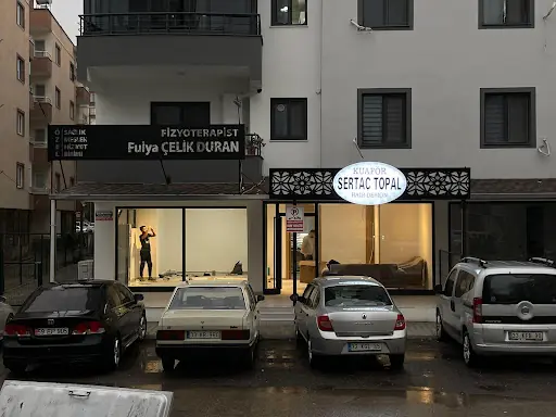 Kuaför Sertaç Topal Hair Design