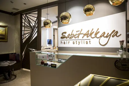 Sabit Akkaya Hair Stylist, Conrad Hotel 2