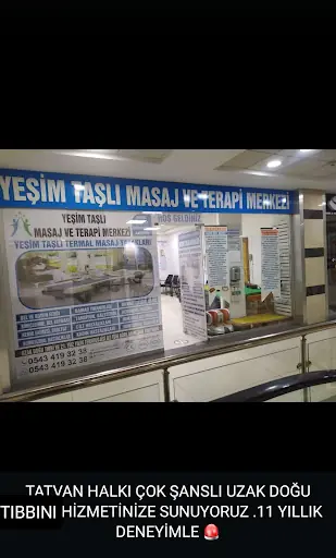 YEŞİM TAŞLI TERAPİ MERKEZİ 4