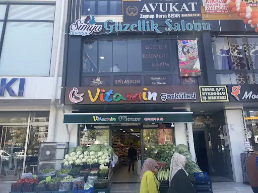 Simya Güzellik ve Bakım erkeklere özel 4