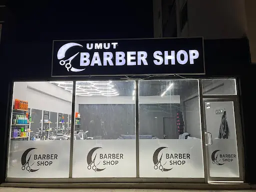 Umut BARBER SHOP 4