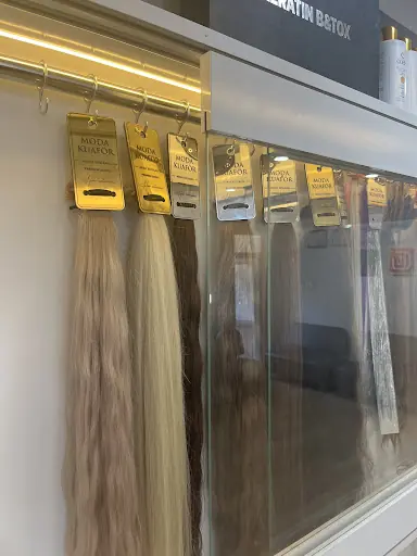 moda bayan kuaförü