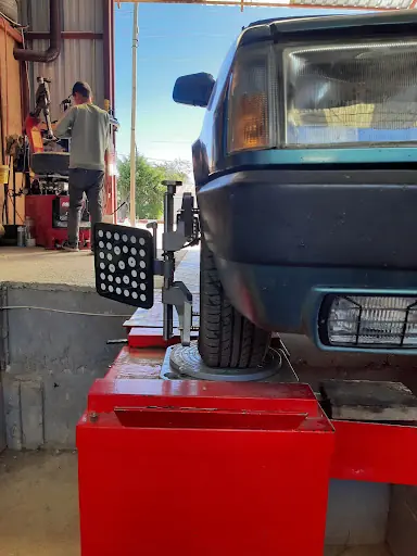 Korkmaz Lastik Rot Balans 3