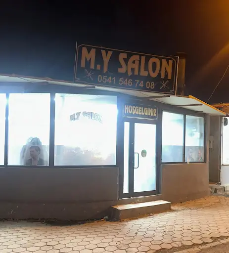 M.Y SALON