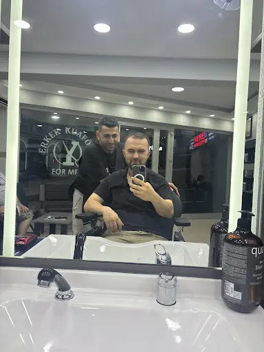 [ Orhan Yıldırım] ✂️ Erkek Kuaförü ]✂️ [ Kurtköy] 3