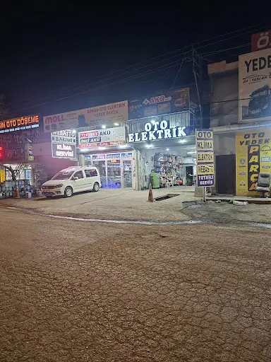 POZANTI ERHAN OTO ELEKTRİK YOL YARDIM 3