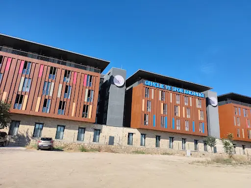 GSB ECEABAT GENÇLİK KAMPI 2