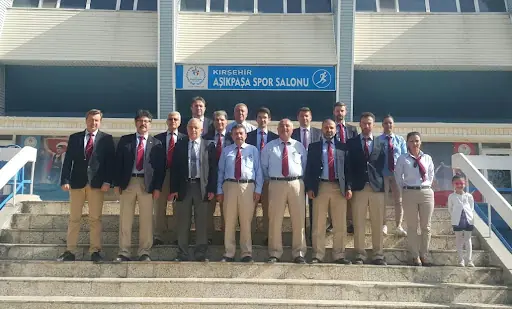 Aşıkpaşa Spor Salonu