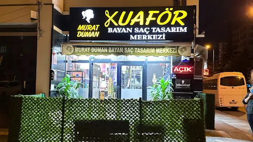 Murat Duman Bayan Kuaförü