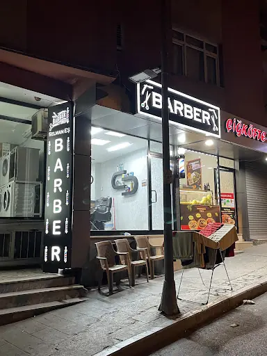 Selman Eş erkek kuaförü 2