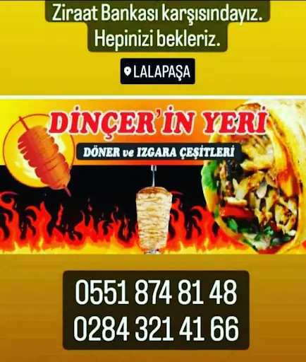 Dinçerin Yeri 4