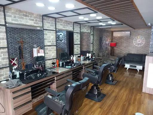 MURAT BAŞ BARBERS CLUB – Diğer (Güzellik), İstanbul