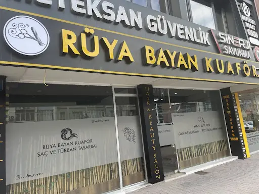 Rüya Bayan Kuaförü 2