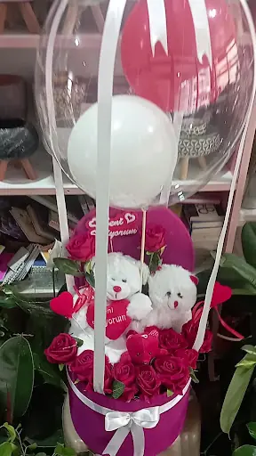 BAŞARI KİTAP KIRTASİYE ÇİÇEKÇİLİK 3
