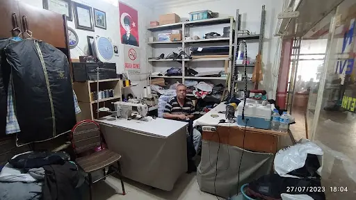 Belediye 100. Yıl İş Hanı