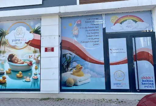 Paradise Baby Spa - Manisa Bebek Spa