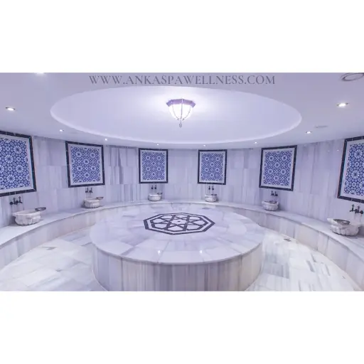 Anka Spa Wellness Fethiye