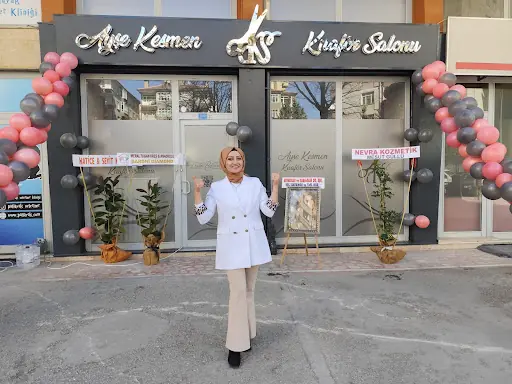 Ayşe Kesmen Kuaför Salonu