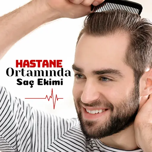 Trabzon Saç Ekim Merkezi - Hair Clinic 3