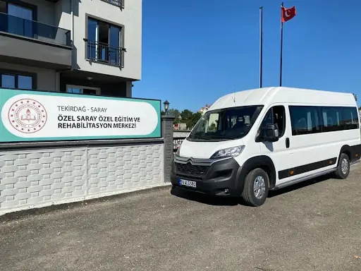 SARAY ÖZEL EĞİTİM VE REHABİLİTASYON MERKEZİ 2
