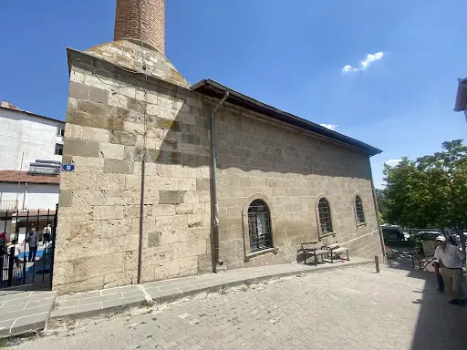 Haymana Merkez Cami 3
