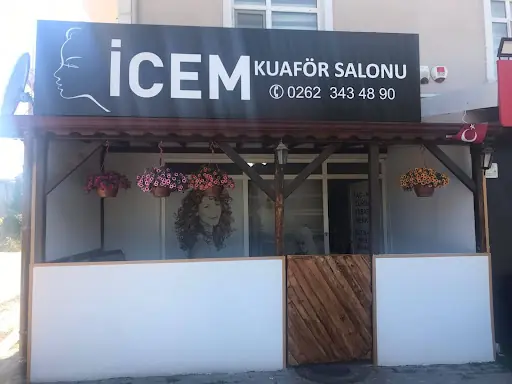 Ícem(Senay) Bayan Kuaför 2