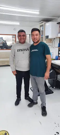 ALPTEKİN ERKEK KUAFÖRÜ 4
