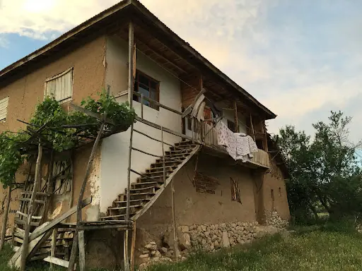 Malum Seyit Tekke Köyü Merkez Tekke Camii