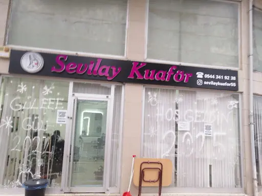 Sevilay Kuaför 2