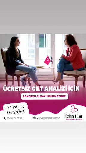 Özlem Güler Estetik ve Güzellik Merkezi