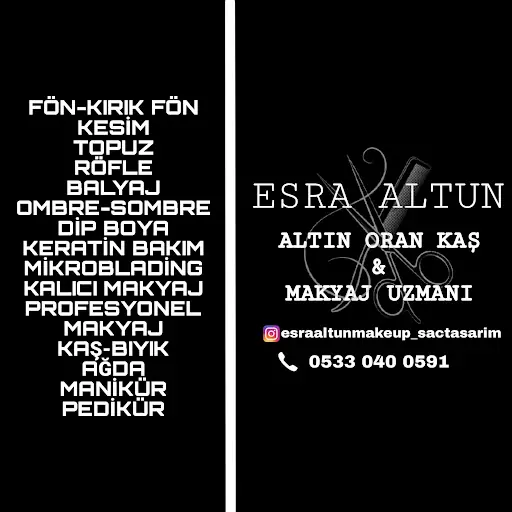 Esra Altun Bayan Kuaförü 3