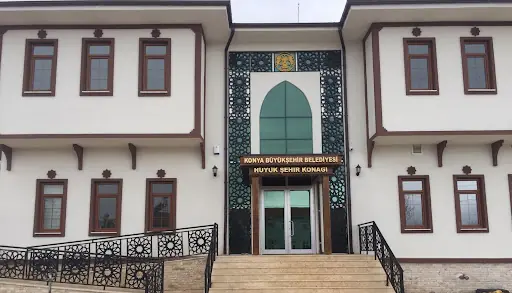 Hüyük KOMEK Kurs Merkezi 2