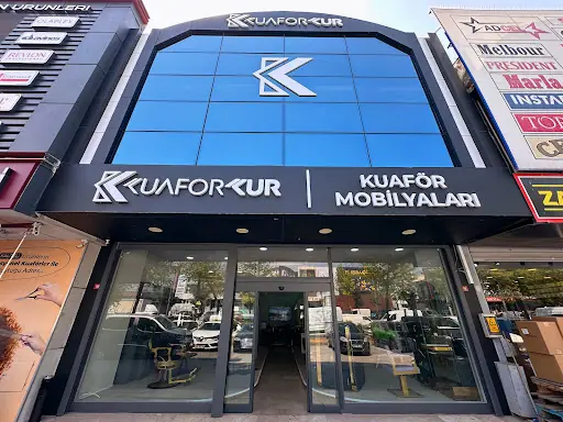 Kuaförkur Showroom 2