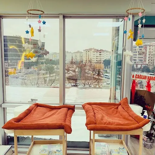 Merila (Bonnie) Baby Spa ( 0-36 Ay Arası Bebekler İçin ) 3