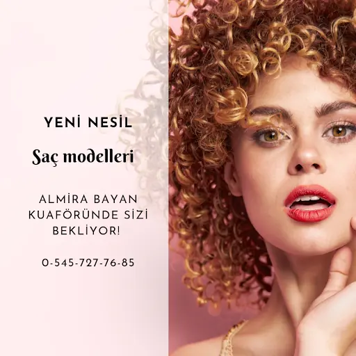 Almira Güzellik Salonu Hatice UĞURLU YIL 4