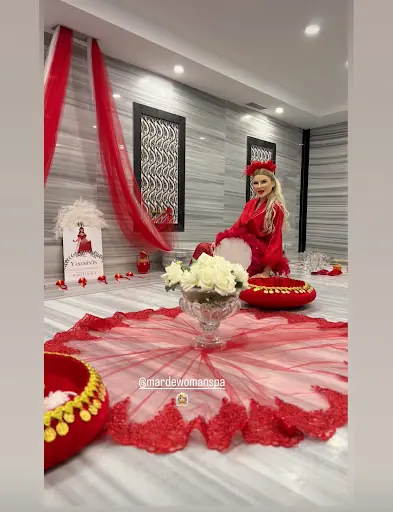 MARDEWOMAN SPA