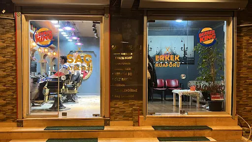 SALON ME-FU Saç Tasarım & Bakım 2